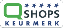 Qshops Keurmerk