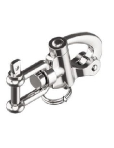 Snapsluiting RVS 128 mm | Shipsworld