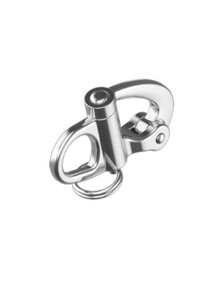 U-Hardware Snapsluiting RVS 96 mm (10 st) | Shipsworld