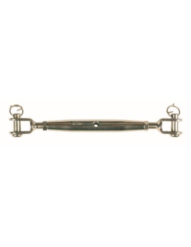 Spanner RVS gaffel- en gaffelterminal M6 | Shipsworld