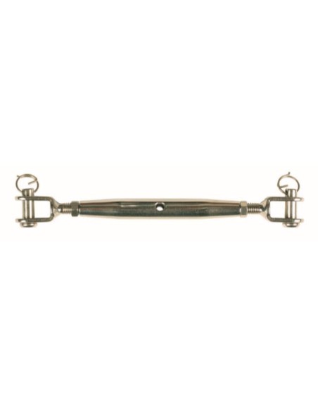 Spanner RVS gaffel- en gaffelterminal M6 | Shipsworld