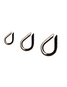 Puntkous RVS 8 mm | U-Rigging | Shipsworld