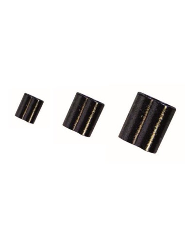 Lashuls 3 mm koper/verzinkt | U-Rigging | Shipsworld