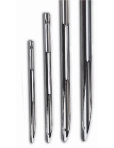 Selma splitsset 4st. 4-10 mm | Shipsworld