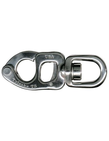 Tylaska T05 Snapsluiting Oog 75 mm | Shipsworld