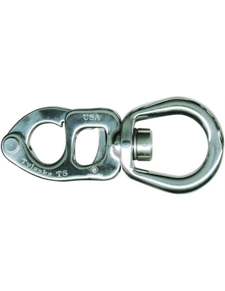 Tylaska T05L Snapsluiting Groot Oog 84 mm | Shipsworld