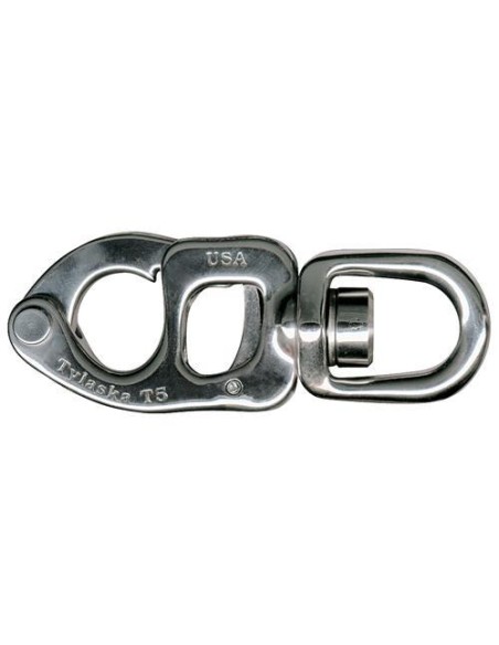 Tylaska T08 Snapsluiting Oog 87 mm | Shipsworld