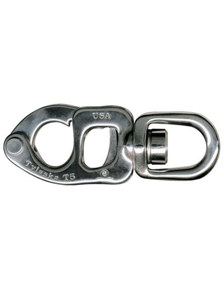 Tylaska T16 Snapsluiting Oog 120 mm | Shipsworld