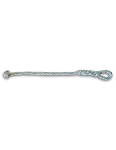 Fokkenschootknoop 12 mm U-Rope | Shipsworld