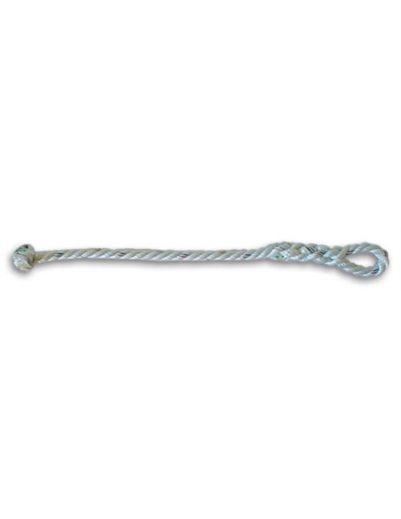 Fokkenschootknoop 12 mm U-Rope | Shipsworld