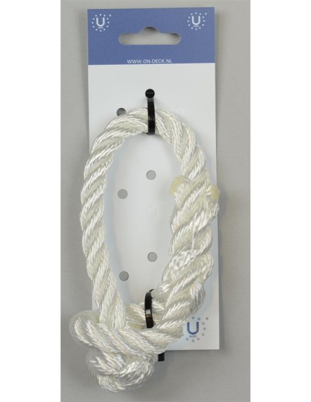 Fokkenschootknoop 12 mm U-Rope | Shipsworld