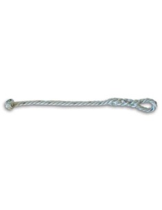 Fokkenschootknoop 8 mm U-Rope | Shipsworld