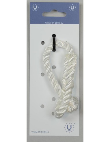 Fokkenschootknoop 8 mm U-Rope | Shipsworld