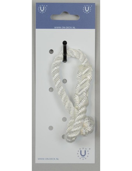 Fokkenschootknoop 8 mm U-Rope | Shipsworld