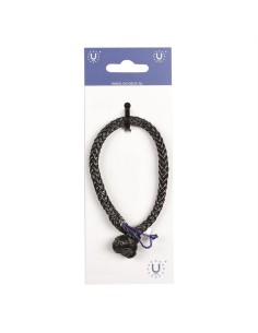 U-Rope Soft Shackle 4mm Zwart | Shipsworld
