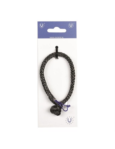 U-Rope Soft Shackle 4mm Zwart | Shipsworld