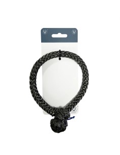 U-Rope Soft Shackle L 90 mm (6 mm) Zwart | Shipsworld