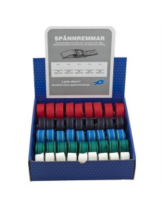 U-Rope Toonbankdoos Spanbanden 45 Stuks | Shipsworld