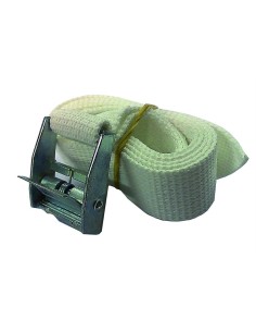 U-Rope Spanband 1.0m x 25mm Wit | Shipsworld