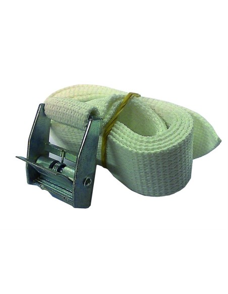 U-Rope Spanband 1.0m x 25mm Wit | Shipsworld