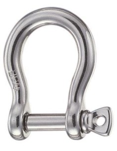 Wichard Harpsluiting HR RVS 8 mm | Shipsworld