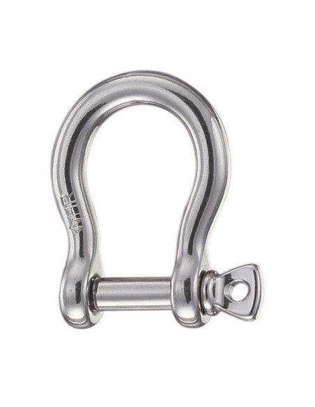 Wichard Harpsluiting HR RVS 12 mm | Shipsworld