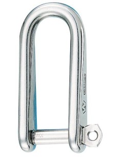 Wichard Tack Sluiting Zelfborgend 6 mm | Shipsworld