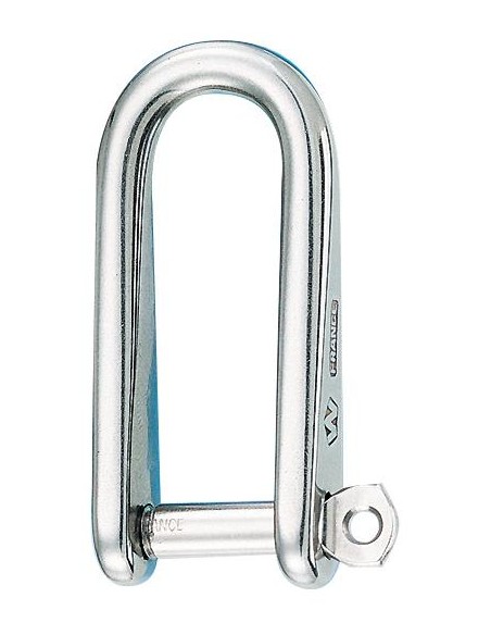 Wichard Tack Sluiting Zelfborgend 6 mm | Shipsworld