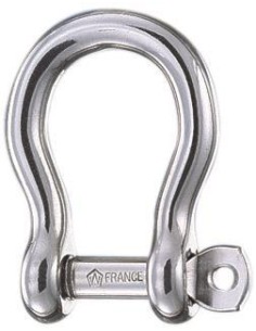 Wichard Harpsluiting RVS 10 mm | Shipsworld