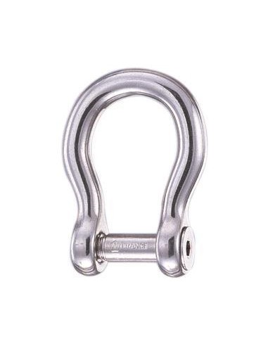 Wichard RVS Harpsluiting 10 mm | Shipsworld