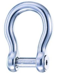 Wichard Harpsluiting 12 mm RVS | Shipsworld