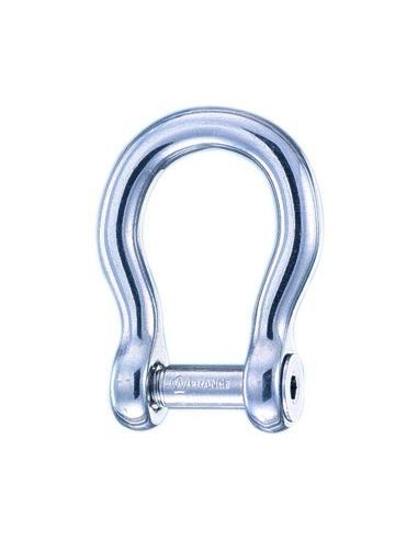 Wichard Harpsluiting 12 mm RVS | Shipsworld