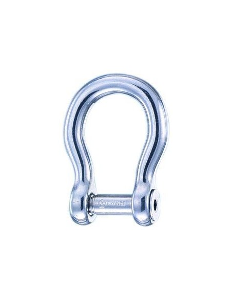 Wichard Harpsluiting 12 mm RVS | Shipsworld