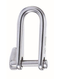 Wichard Sleutelsluiting RVS 5 mm | Shipsworld