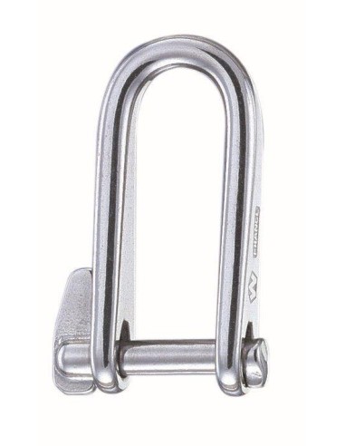 Wichard Sleutelsluiting RVS 6 mm | Shipsworld