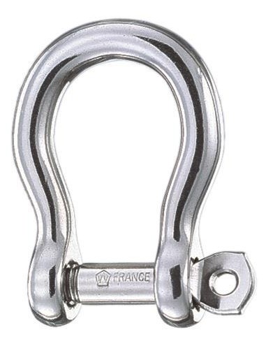 Wichard Harpsluiting Gevangen Pin RVS 4mm | Shipsworld
