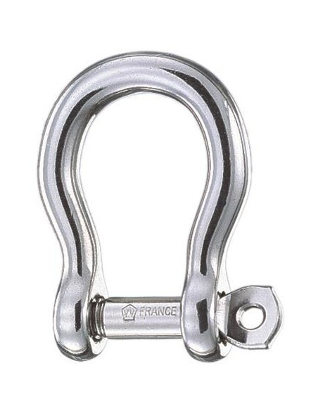 Wichard Harpsluiting Gevangen Pin RVS 4mm | Shipsworld