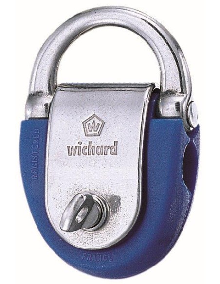 Wichard Voetrail Dekoog HR RVS 40 mm | Shipsworld