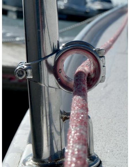 Wichard Scepter Geleide Oog RVS 25mm | Shipsworld