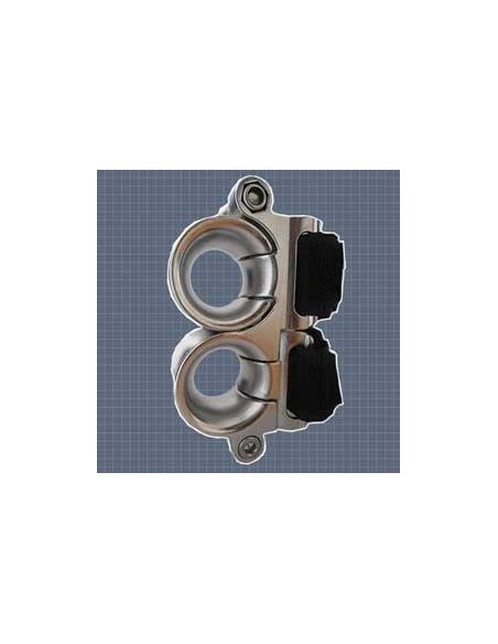 Wichard Dubbel RVS Scepter Geleide Oog 25mm | Shipsworld