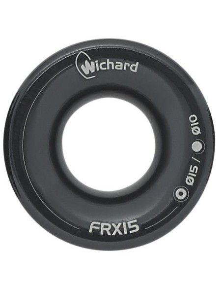 Wichard Ring FRX15 Aluminium 15 mm | Shipsworld