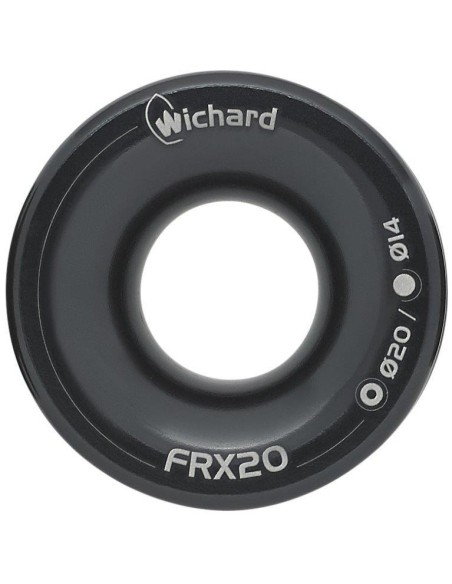 Wichard Ring FRX20 Aluminium 20 mm | Shipsworld