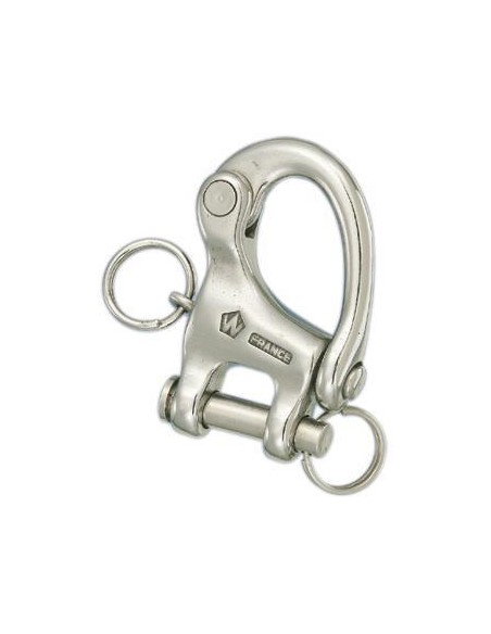 Wichard Snapsluiting HR RVS 70 mm | Shipsworld