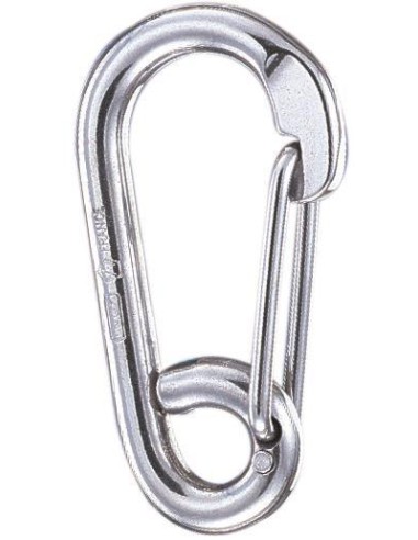Wichard RVS Karabijnhaak 6 mm | Shipsworld