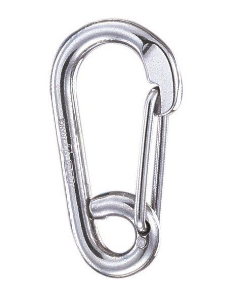 Wichard RVS Karabijnhaak 10 mm | Shipsworld