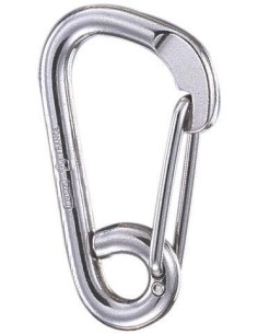 Wichard RVS Karabijnhaak 6 mm | Shipsworld