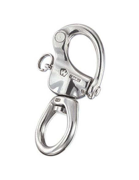 Wichard Snapsluiting HR RVS 80 mm | Shipsworld