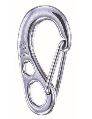 Wichard HR RVS Karabijnhaak 100 mm | Shipsworld