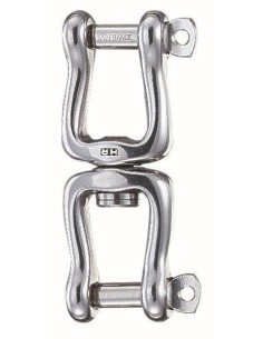 Wichard Wartel HR RVS 80 mm | Shipsworld