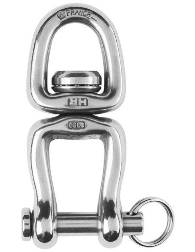 Wichard Wartel Oog/Gaffel HR RVS 70mm | Shipsworld
